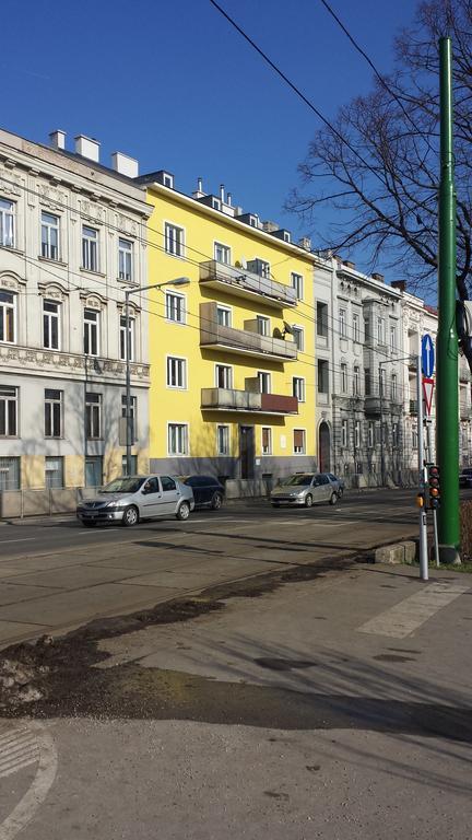 Schoenbrunn Park Apartement ウィーン エクステリア 写真