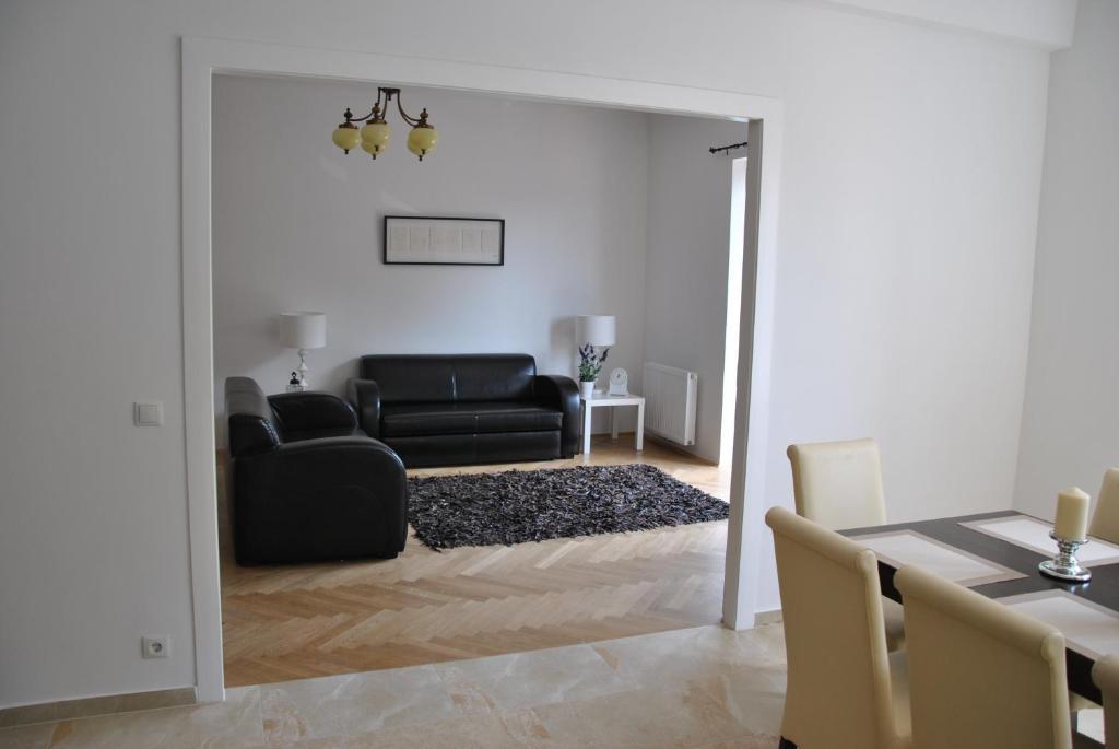 Schoenbrunn Park Apartement ウィーン 部屋 写真