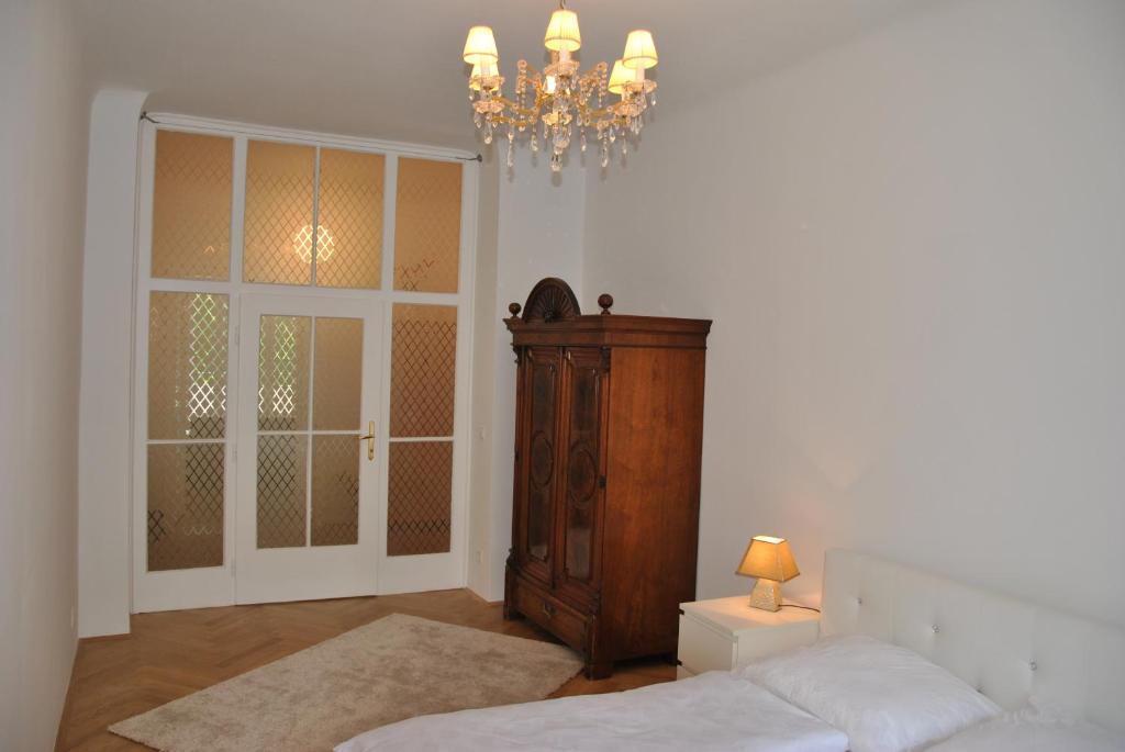 Schoenbrunn Park Apartement ウィーン 部屋 写真