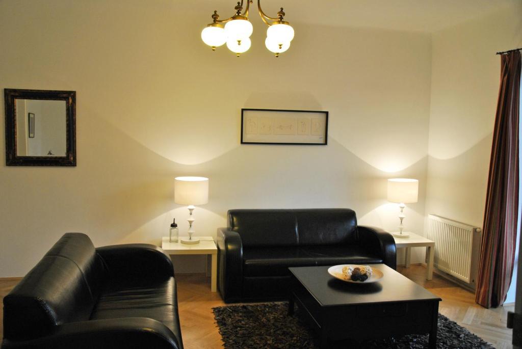 Schoenbrunn Park Apartement ウィーン エクステリア 写真