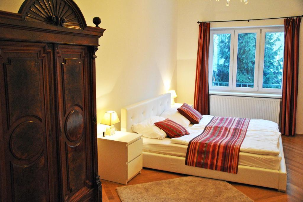 Schoenbrunn Park Apartement ウィーン エクステリア 写真