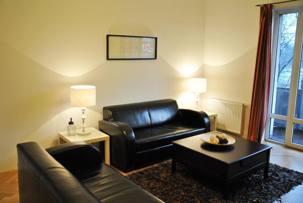Schoenbrunn Park Apartement ウィーン エクステリア 写真